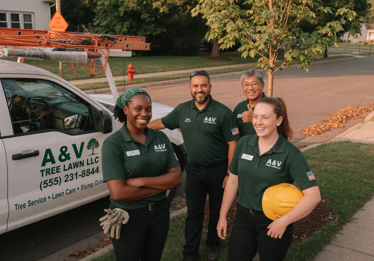 Tree Service company in Broughton, IL