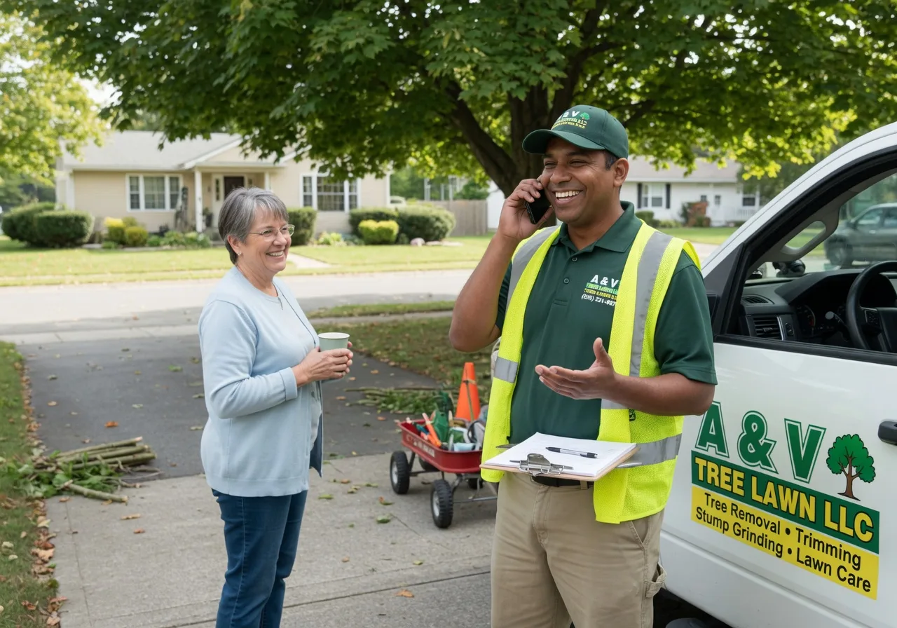 Tree Service Broughton, IL FAQs